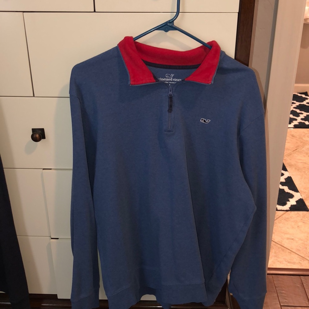 Vineyard Vines Long sleeve polo